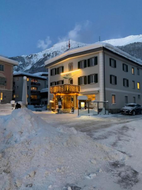 Hotel Spöl Restaurant Zernez